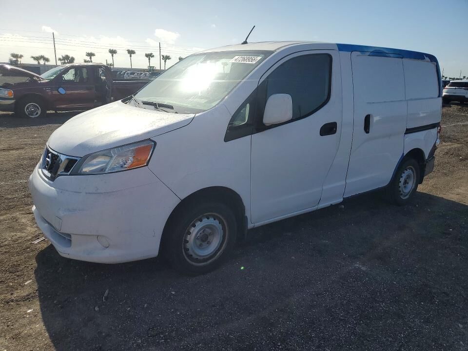 2018 NISSAN NV200