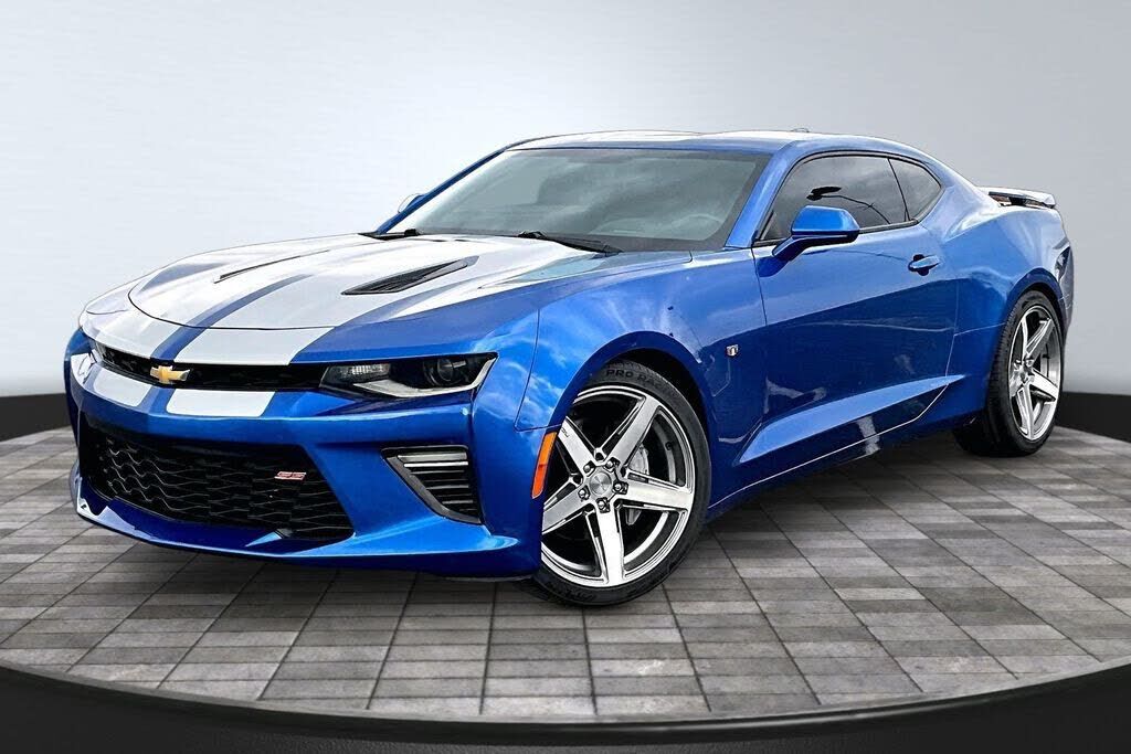 2018 CHEVROLET Camaro