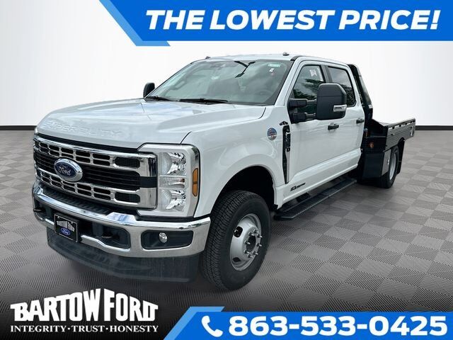 2026 FORD F-350