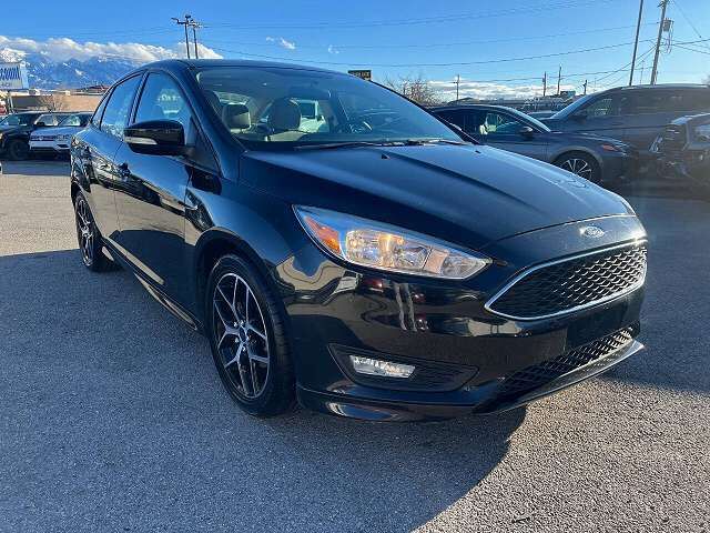 2015 FORD Focus