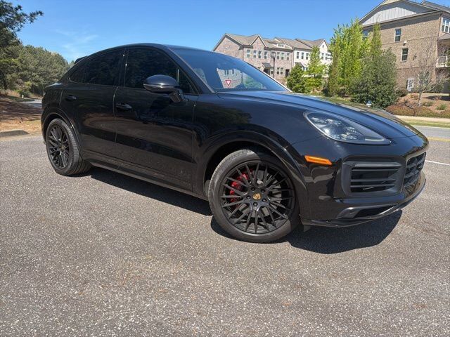 2021 PORSCHE Cayenne