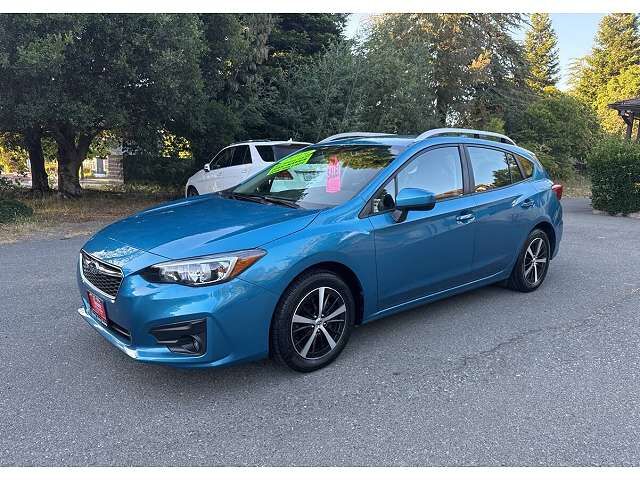 2019 SUBARU Impreza