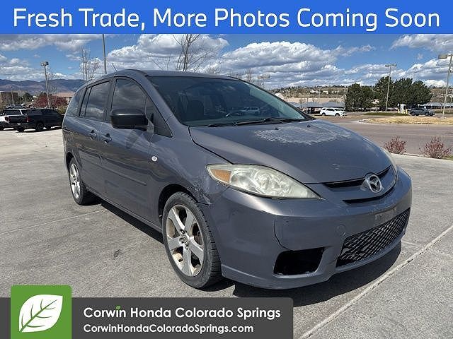 2007 MAZDA Mazda5
