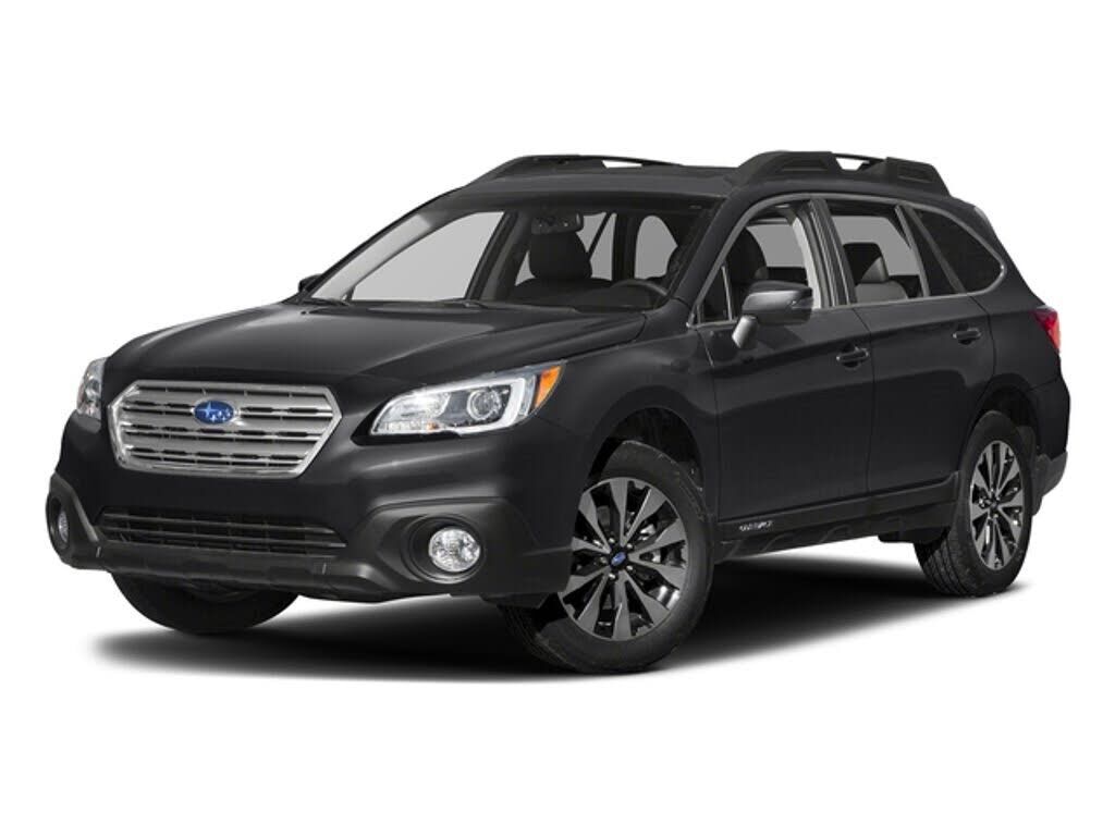 2017 SUBARU Outback