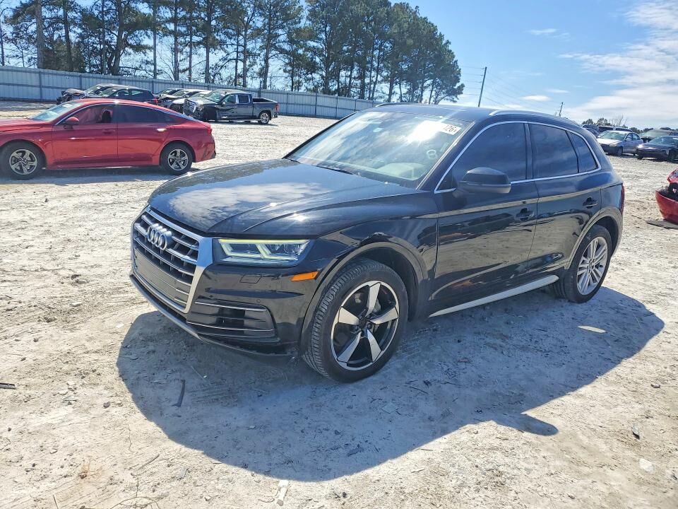 2018 AUDI Q5