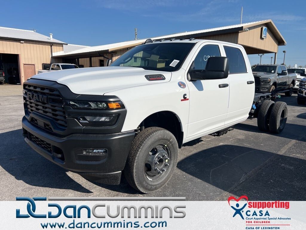 2026 RAM 3500