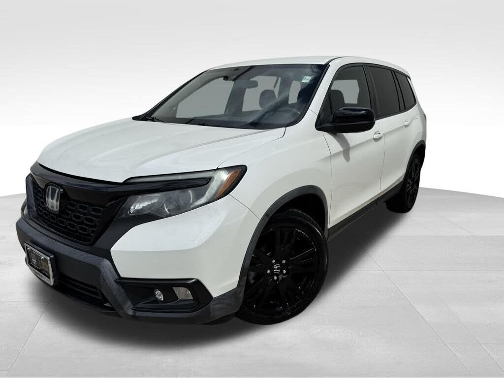 2019 HONDA Passport
