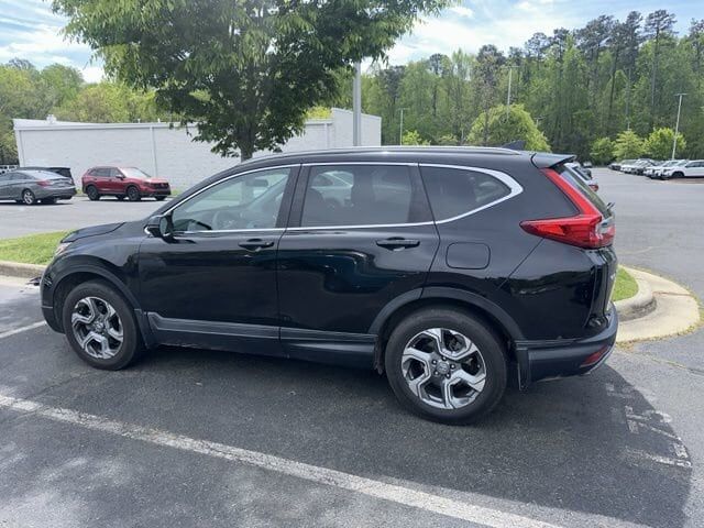 2017 HONDA CR-V