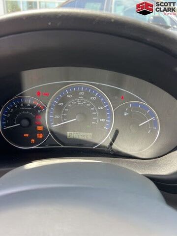 2013 SUBARU Forester