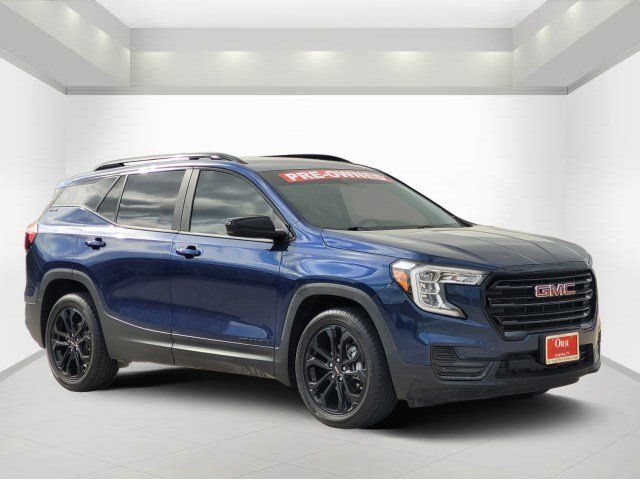 2022 GMC Terrain
