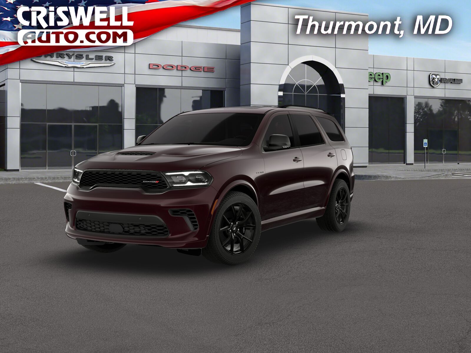 2026 DODGE Durango