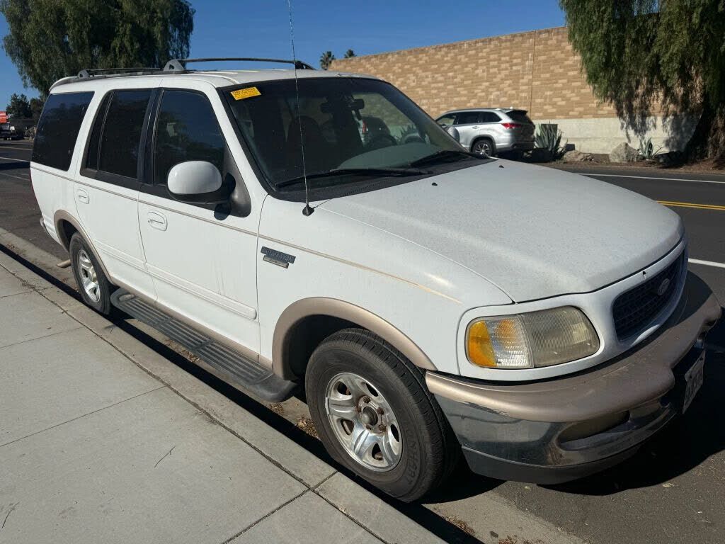 1997 FORD Expedition