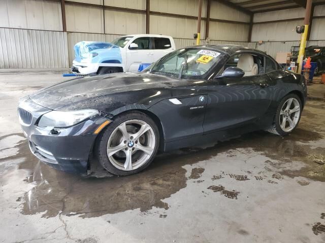 2011 BMW Z4