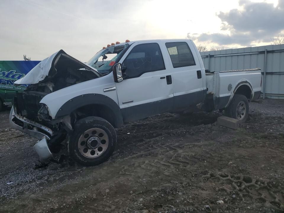 2005 FORD F-250