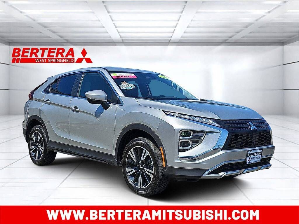 2025 MITSUBISHI ECLIPSE CROSS