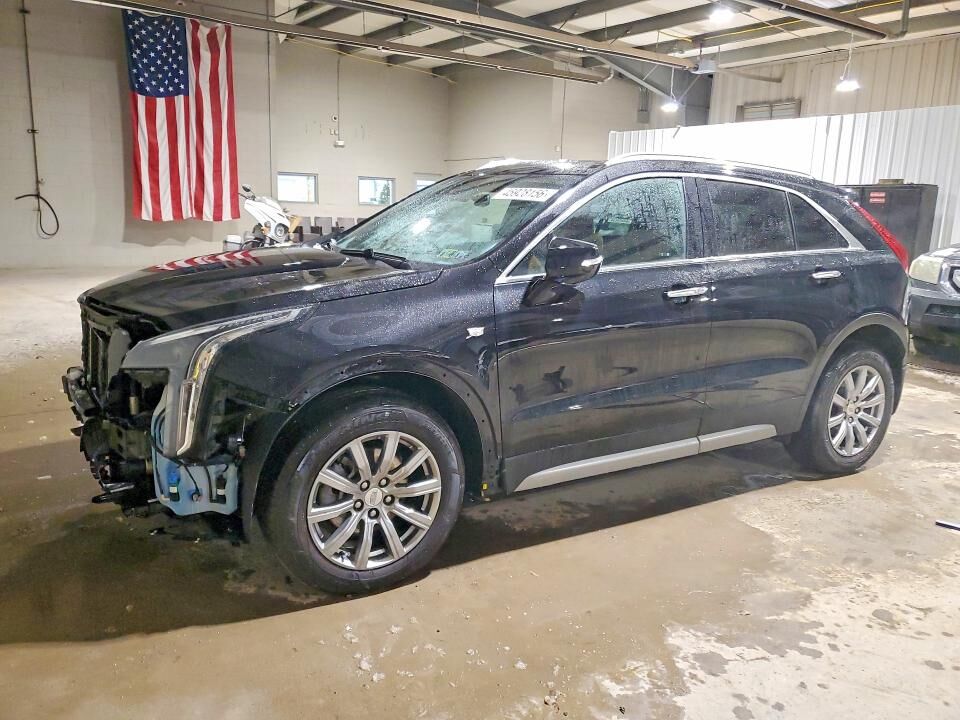 2021 CADILLAC XT4