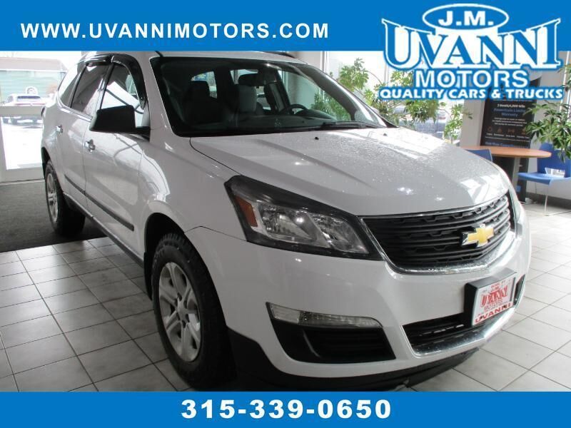 2017 CHEVROLET Traverse