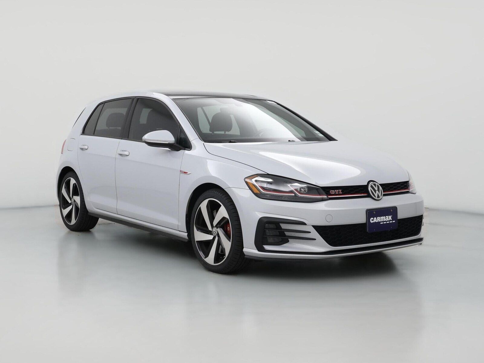 2019 VOLKSWAGEN Golf GTI