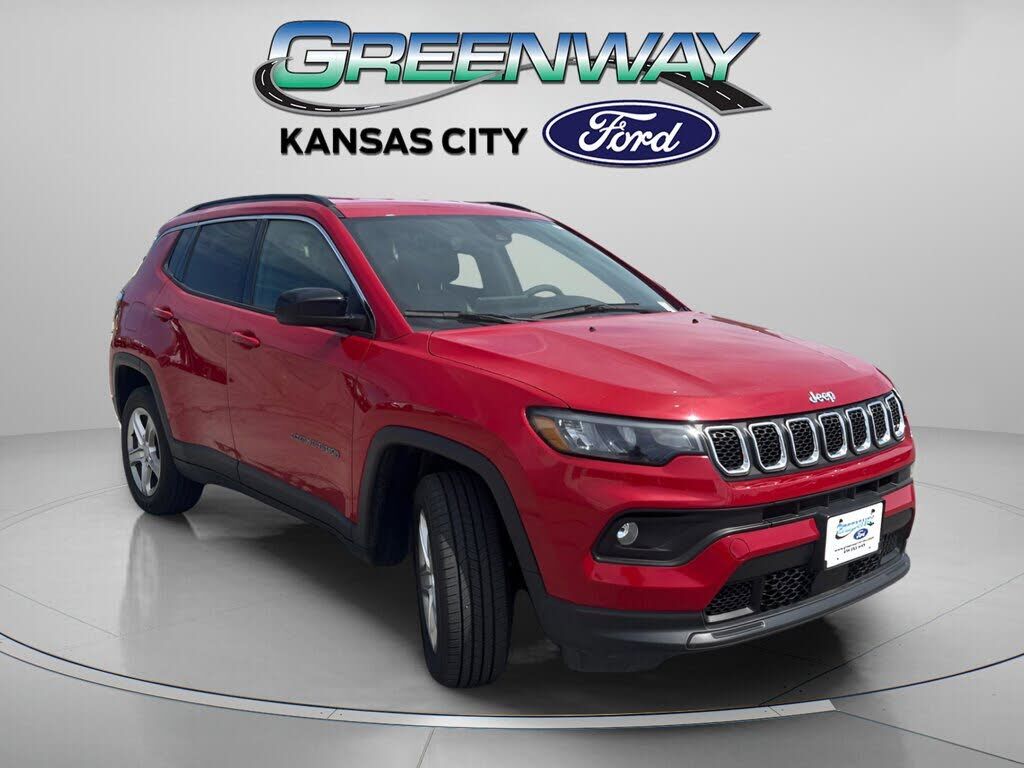 2023 JEEP Compass
