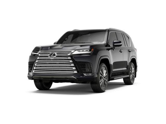 2026 LEXUS LX