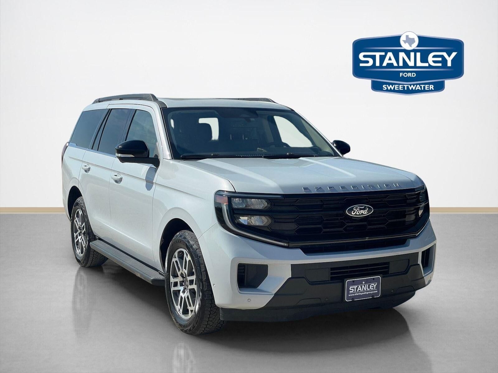 2025 FORD Expedition