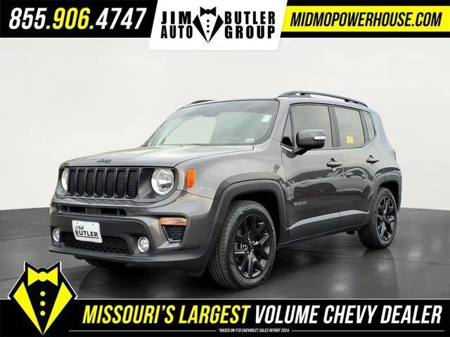 2019 JEEP Renegade