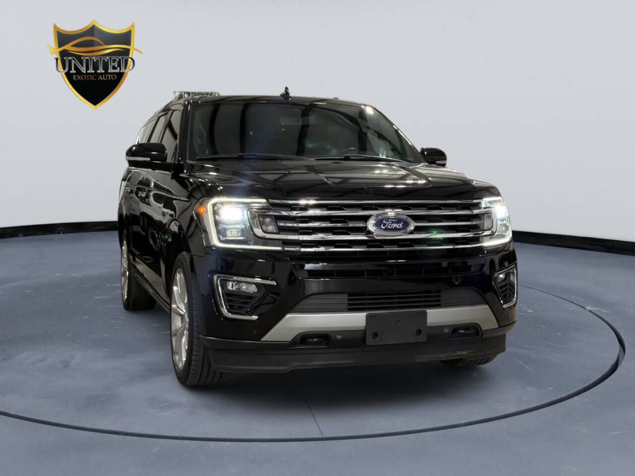 2018 FORD Expedition