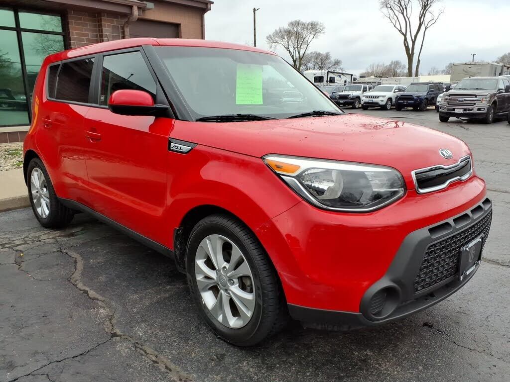 2015 KIA Soul