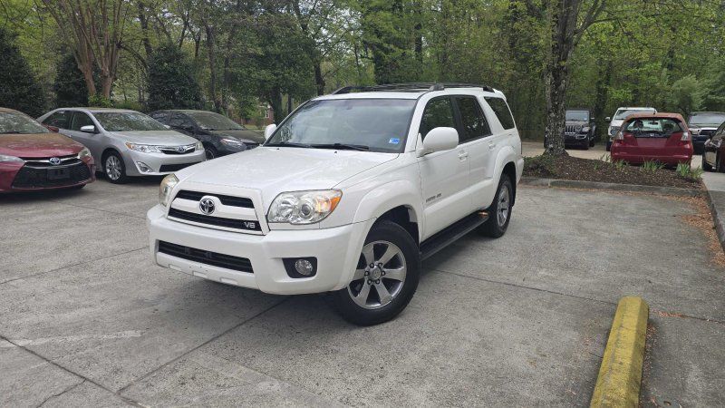 2007 TOYOTA 4-Runner