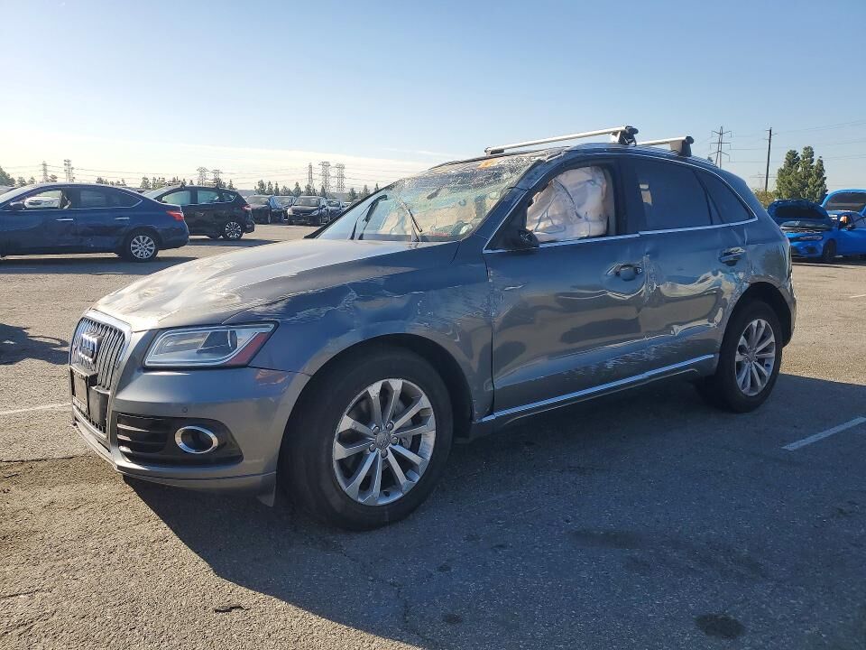 2015 AUDI Q5