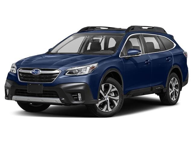 2021 SUBARU Outback
