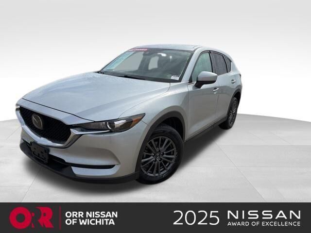 2019 MAZDA CX-5