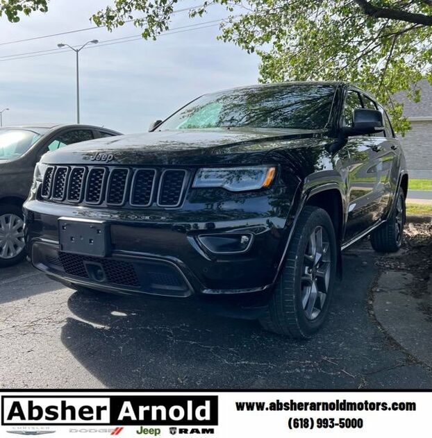 2021 JEEP Grand Cherokee