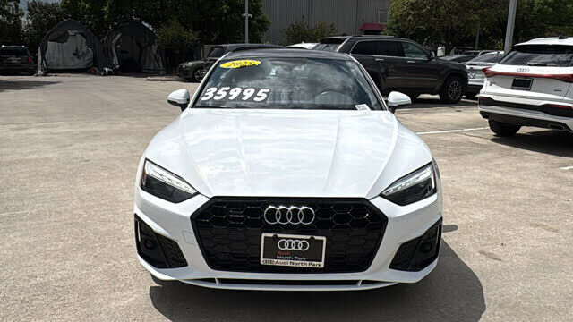 2025 Audi A5