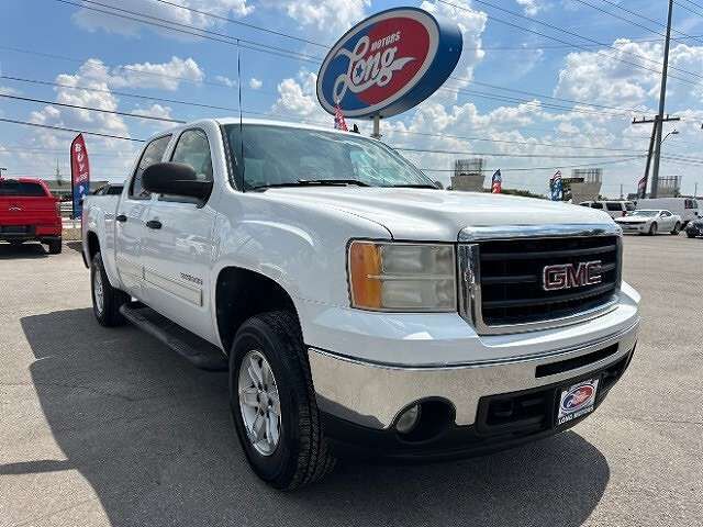 2010 GMC Sierra