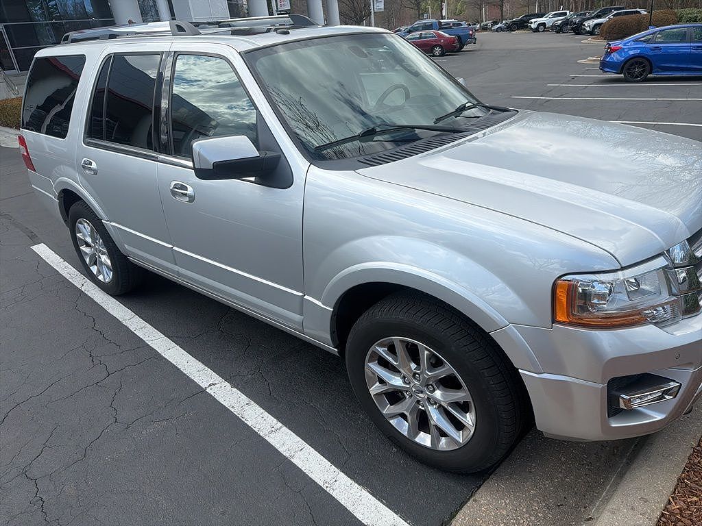 2017 FORD Expedition