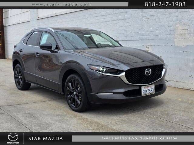2022 MAZDA CX-30