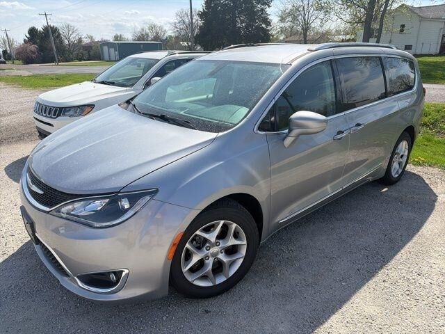 2018 CHRYSLER Pacifica