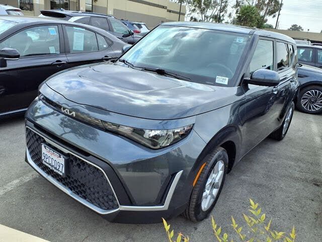 2025 KIA Soul