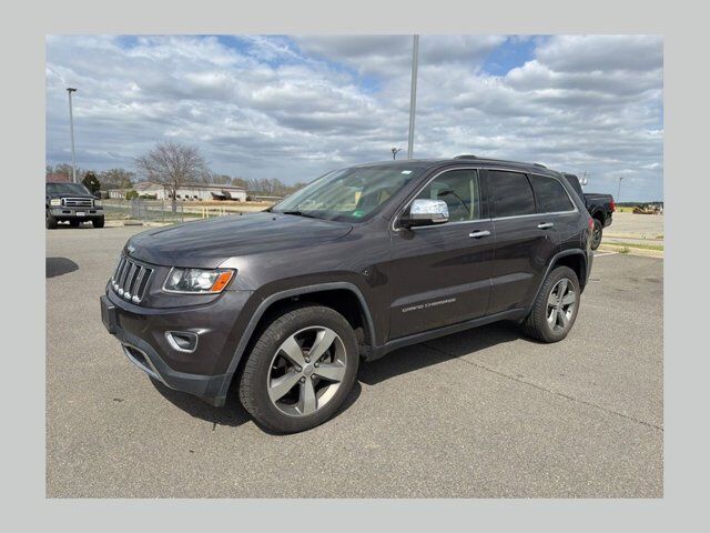 2016 JEEP Grand Cherokee