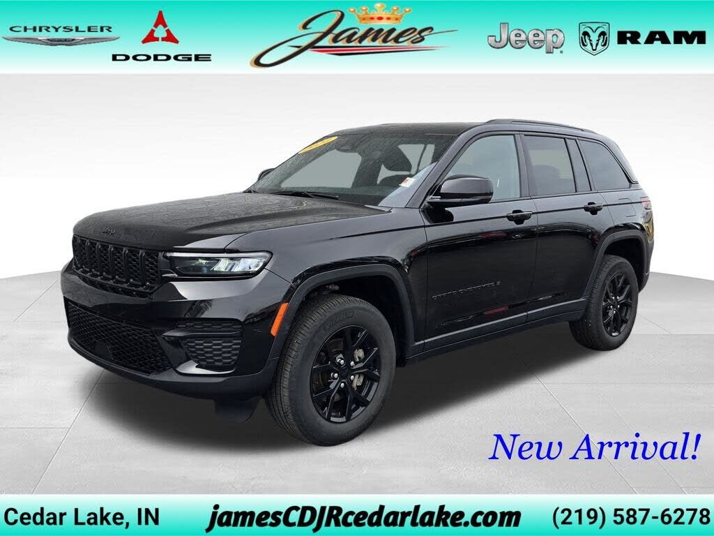 2024 JEEP Grand Cherokee
