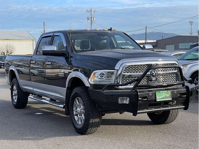 2014 RAM 2500