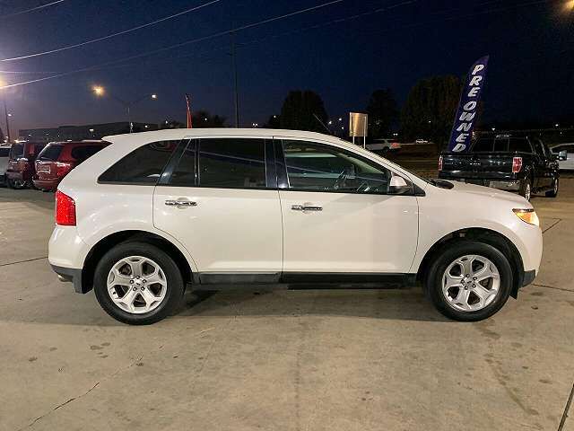 2011 FORD Edge