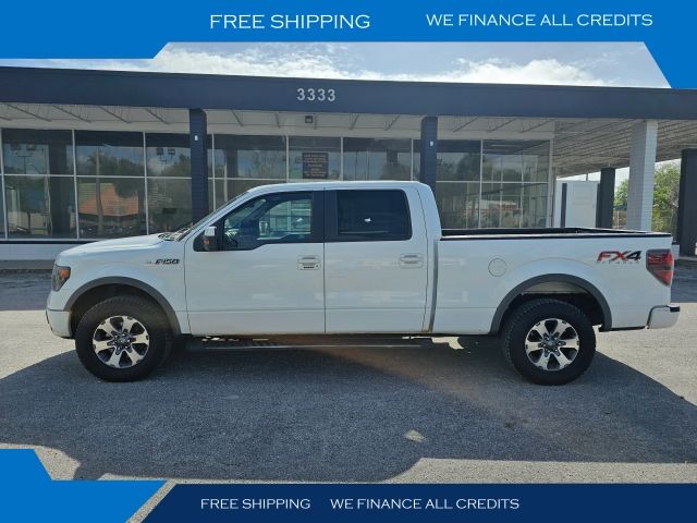 2014 FORD F-150