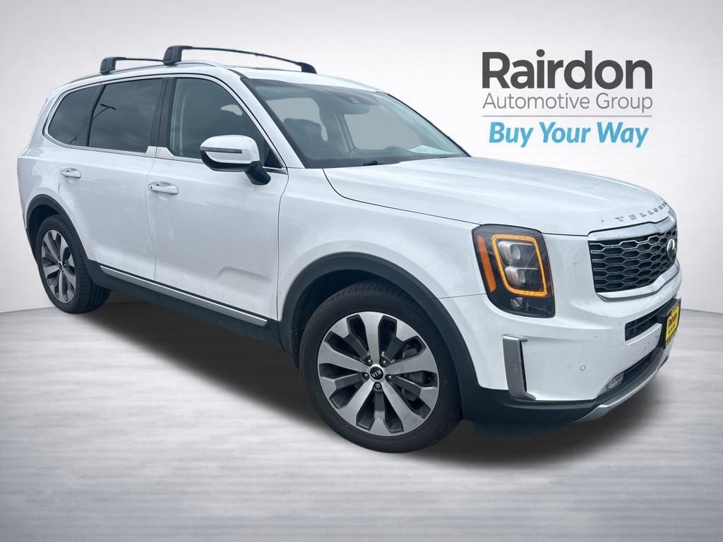 2021 KIA Telluride