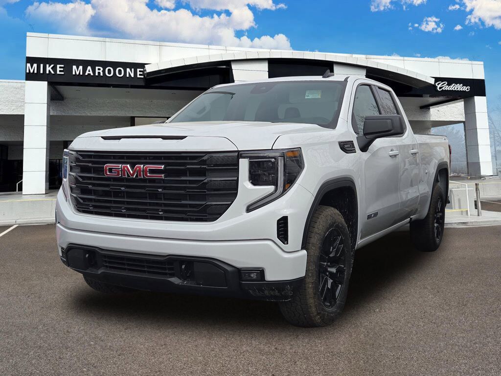 2026 GMC Sierra