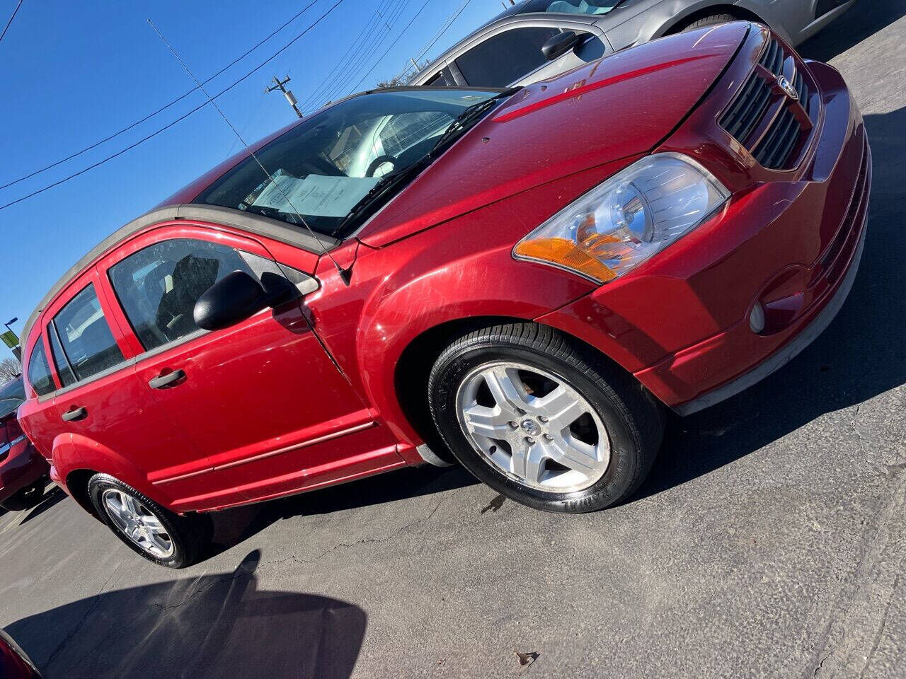 2007 DODGE Caliber