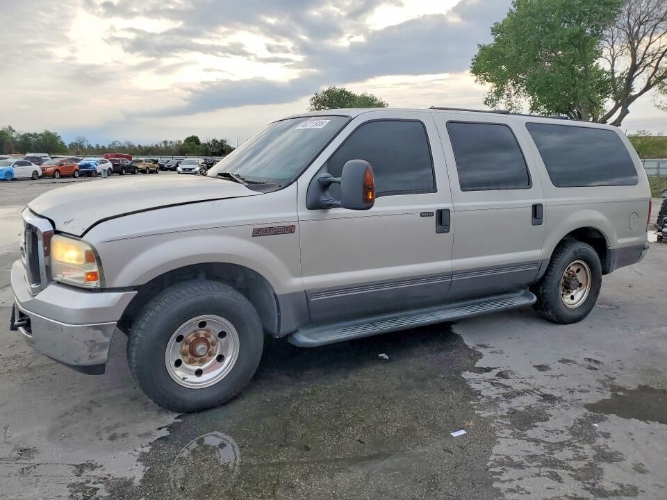 2005 FORD Excursion