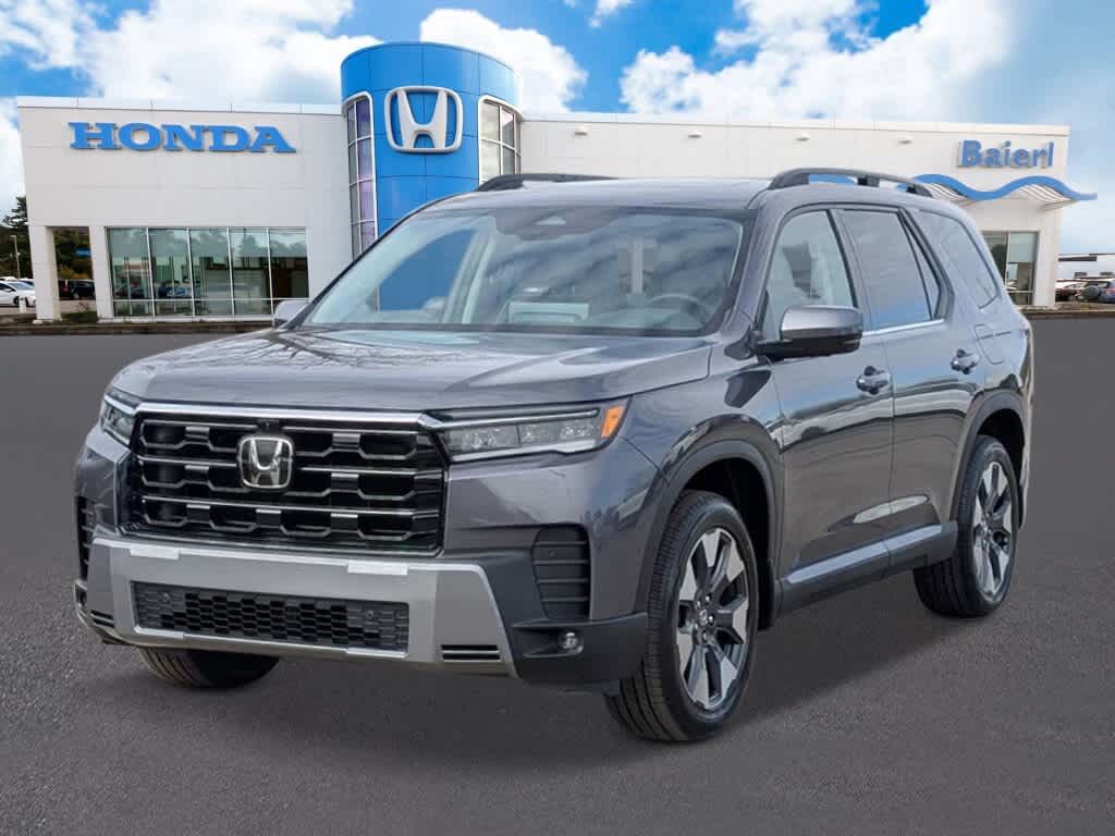 2026 HONDA Pilot