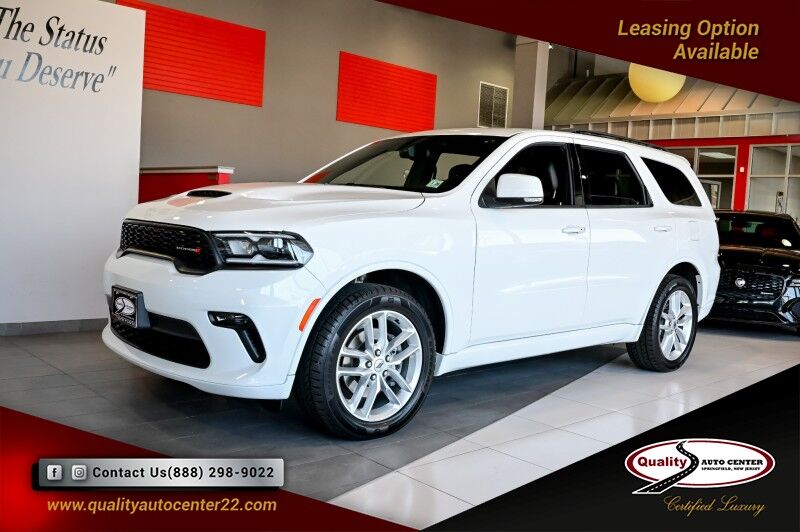2021 DODGE Durango